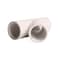 Thrifco Plumbing 1 Inch Slip x Slip x Slip PVC Wye SCH 40 8113944 - alternate 2